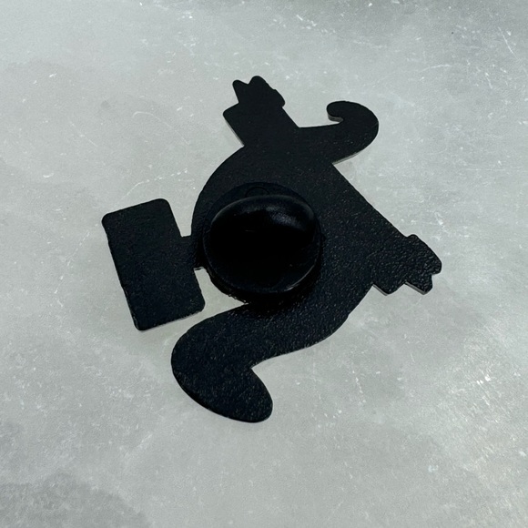 3/$15 Nessie Believes in You Pin Enamel Brooch - Picture 5 of 5